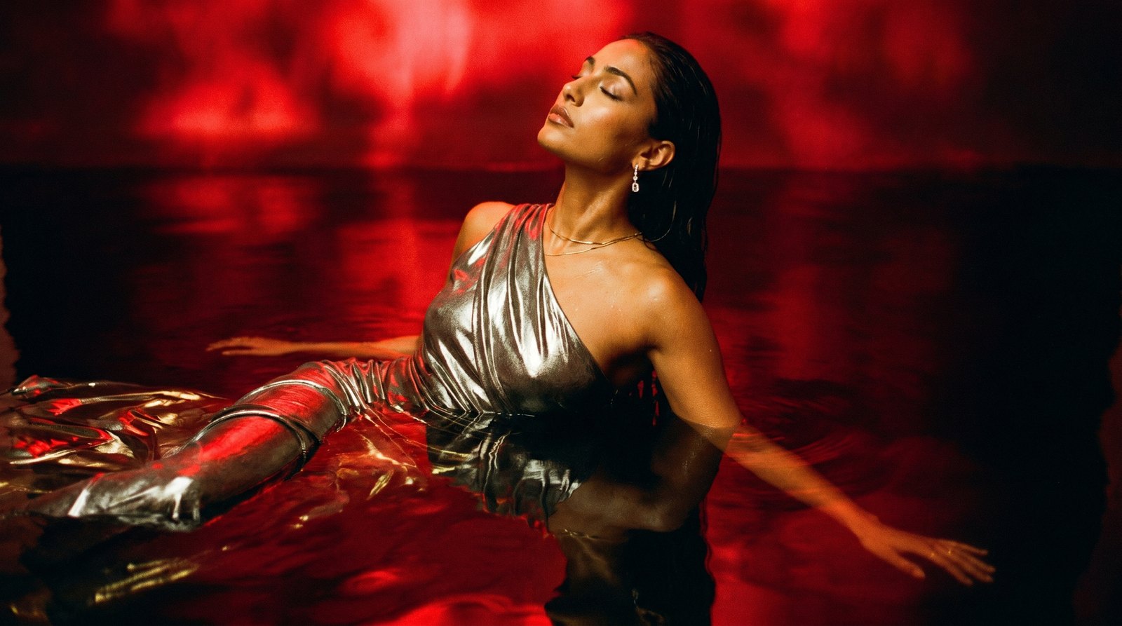 Ibiza campaign — Red Water