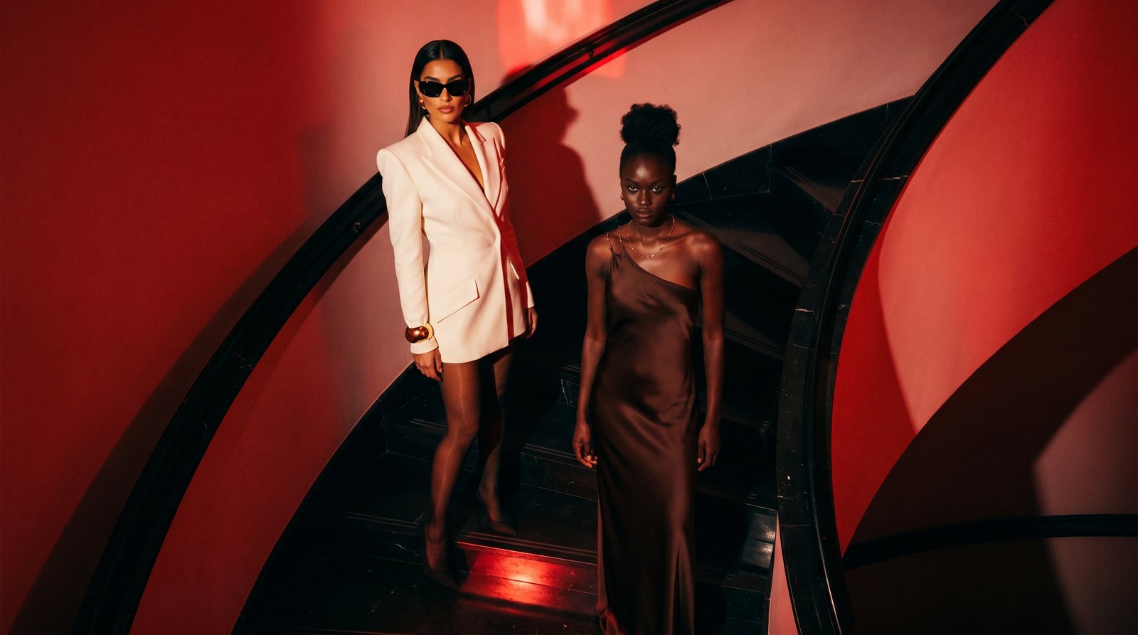 Ibiza campaign — The Staircase