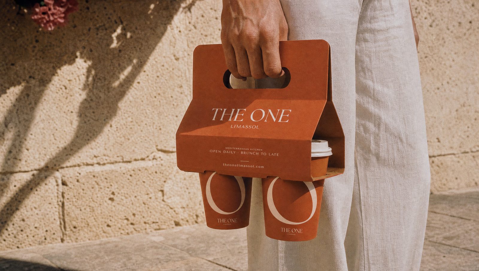 The One Limassol — Coffee Run