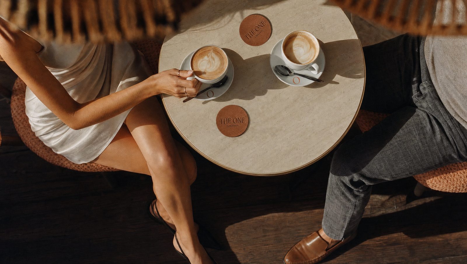 The One Limassol — Coffee Date