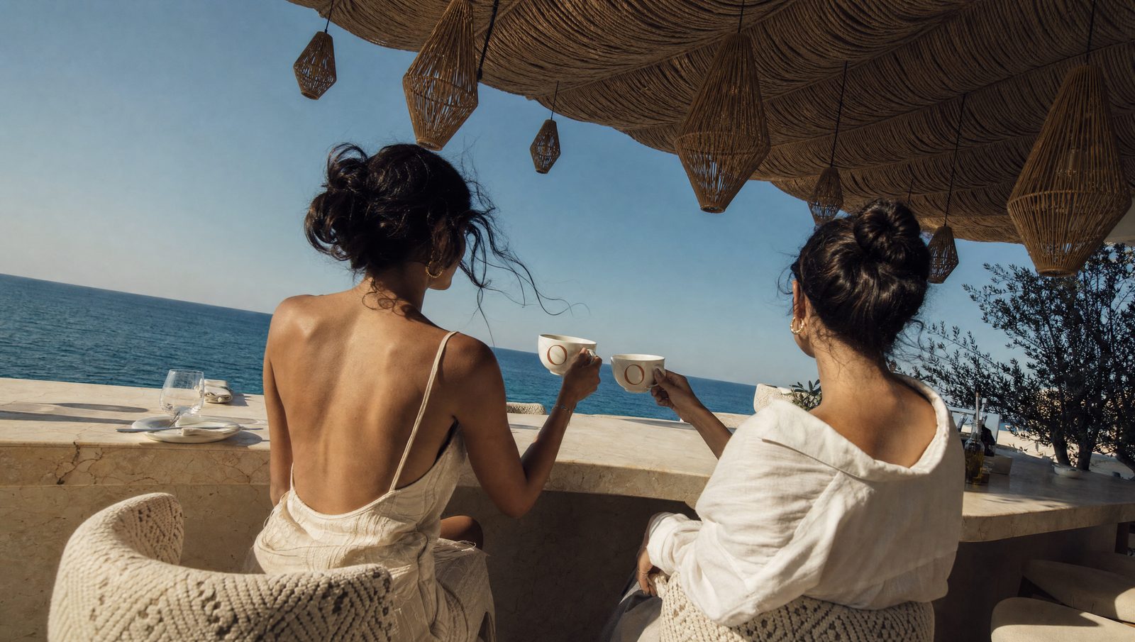 The One Limassol — Sea View Coffee