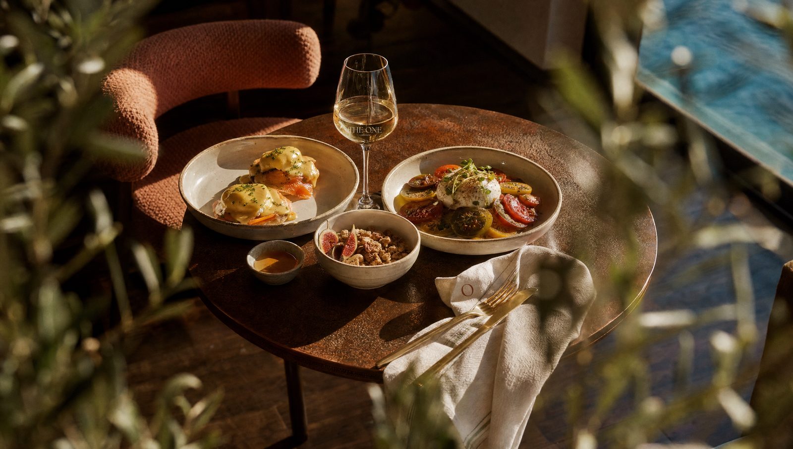 The One Limassol — Brunch