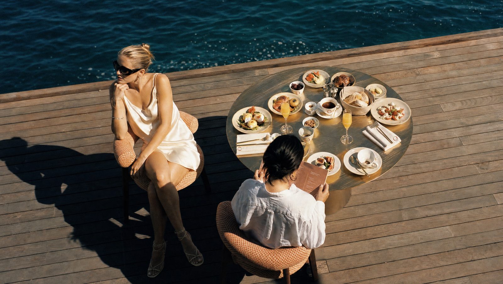 The One Limassol — Terrace Brunch