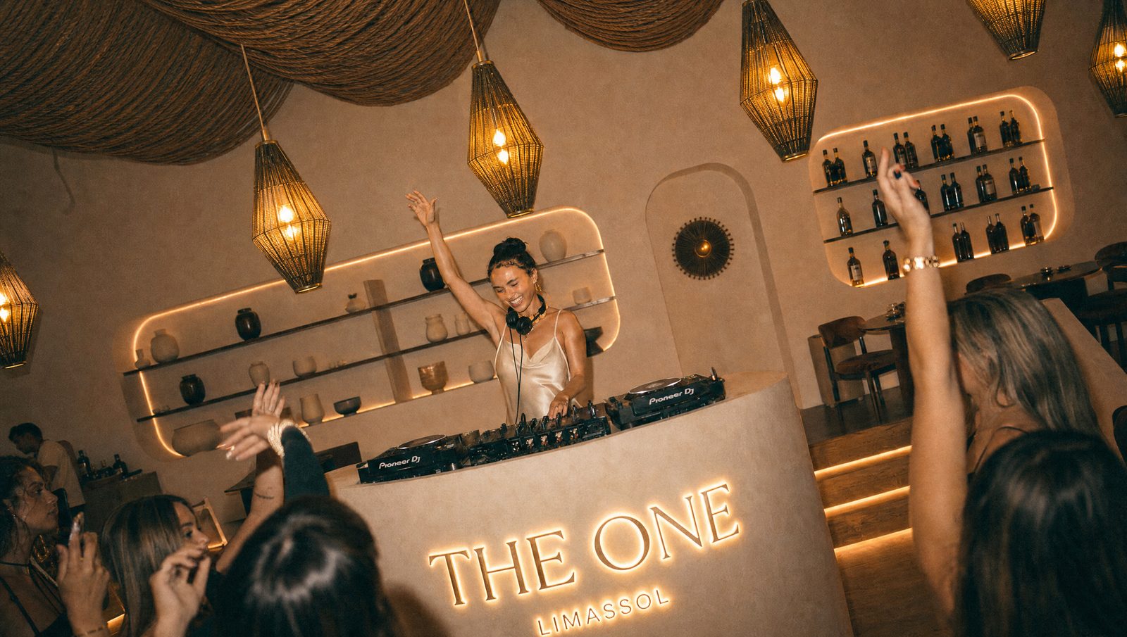 The One Limassol — DJ Set