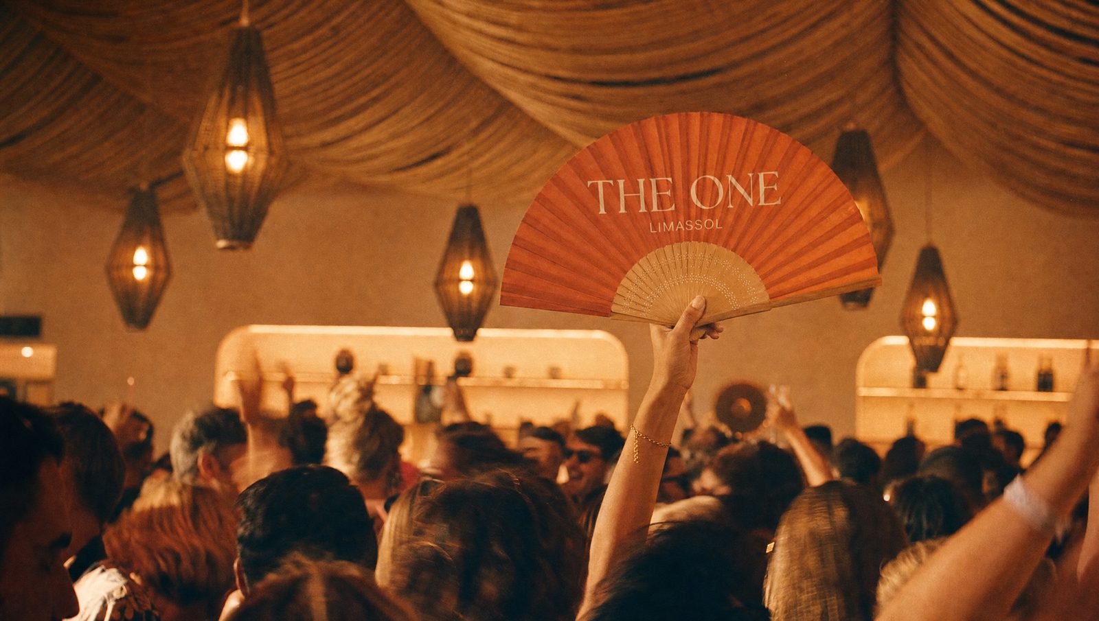 The One Limassol — Night Fan