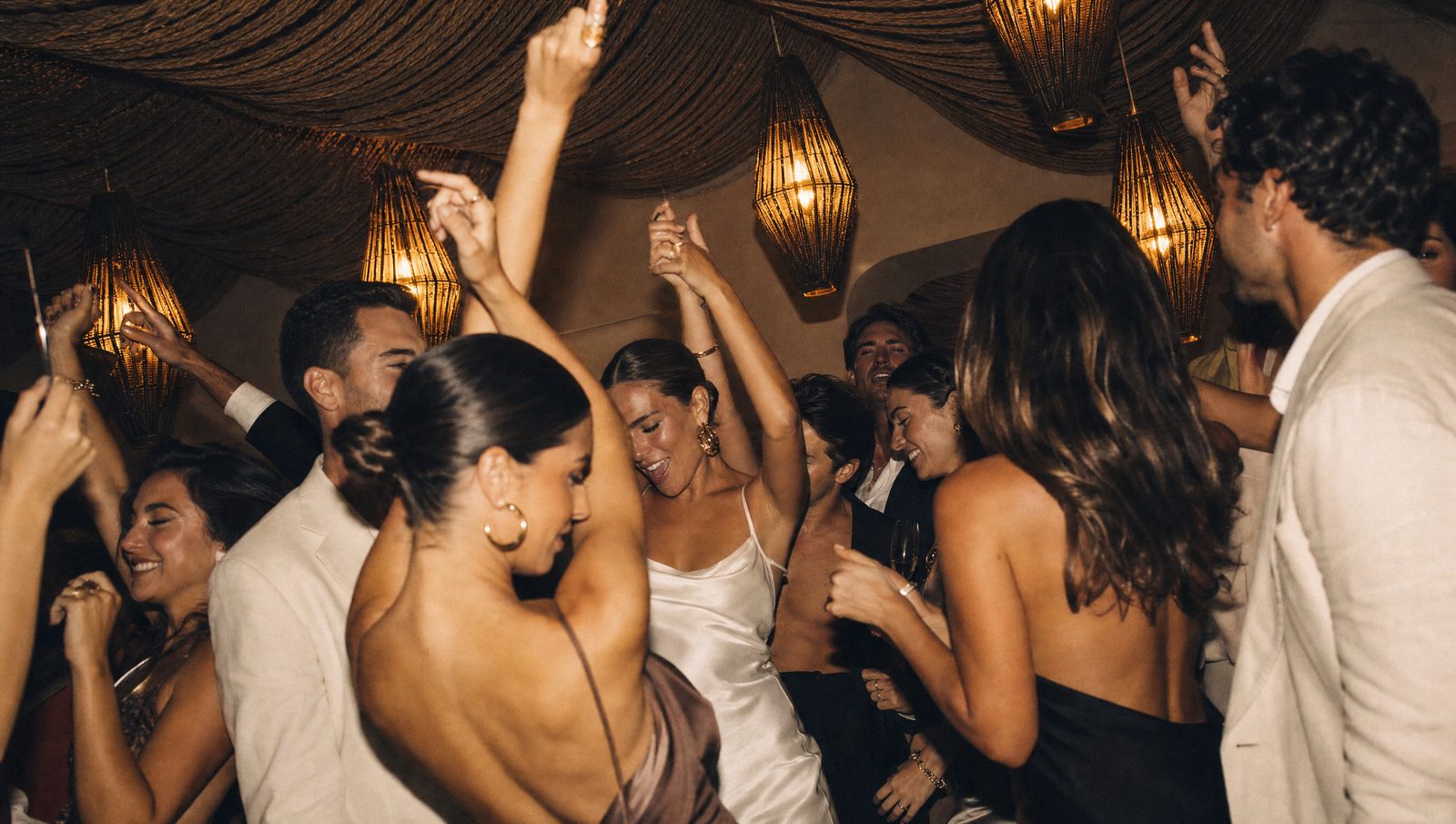 The One Limassol — The Party