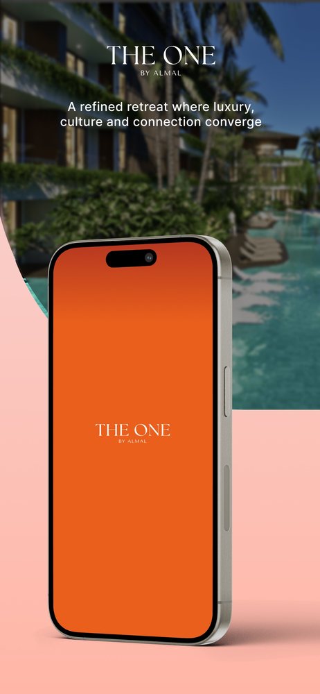 The One app — splash, a refined retreat where luxury, culture and connection converge